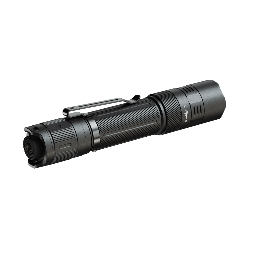Fenix PD32R Rechargeable Silent Switch LED Flashlight