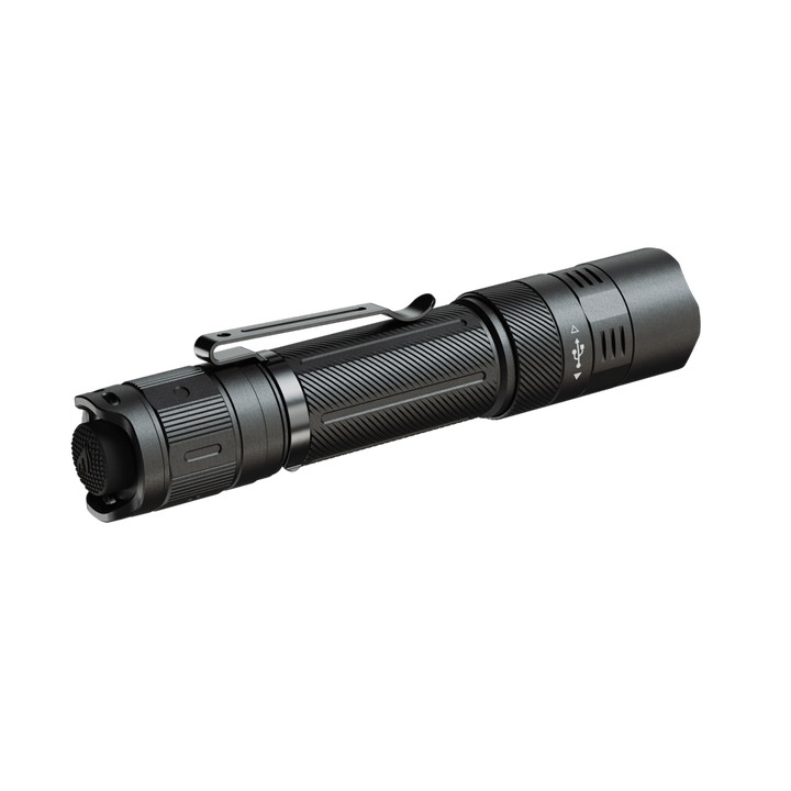 Fenix PD32R Rechargeable Silent Switch LED Flashlight