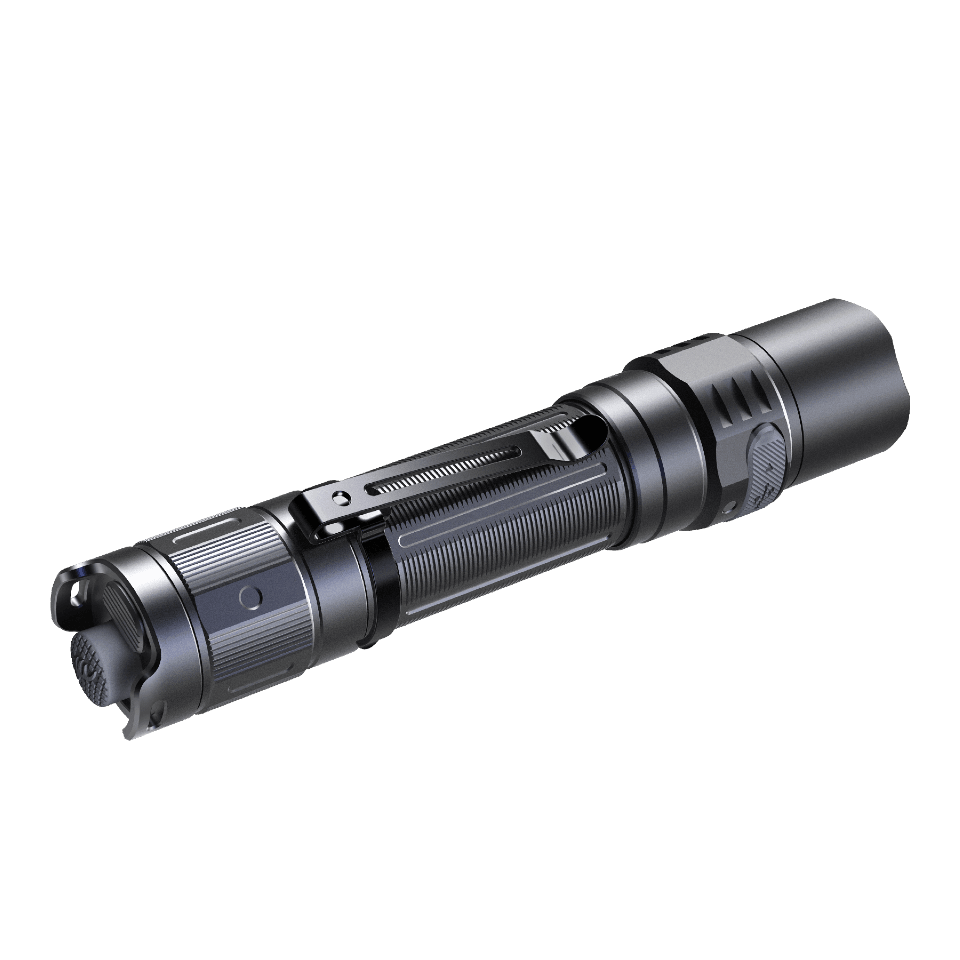 Fenix PD35R Compact Rechargeable Tactical Flashlight
