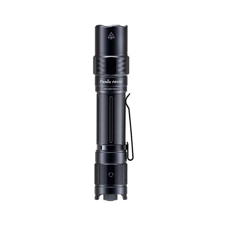 Fenix PD35R Compact Rechargeable Tactical Flashlight