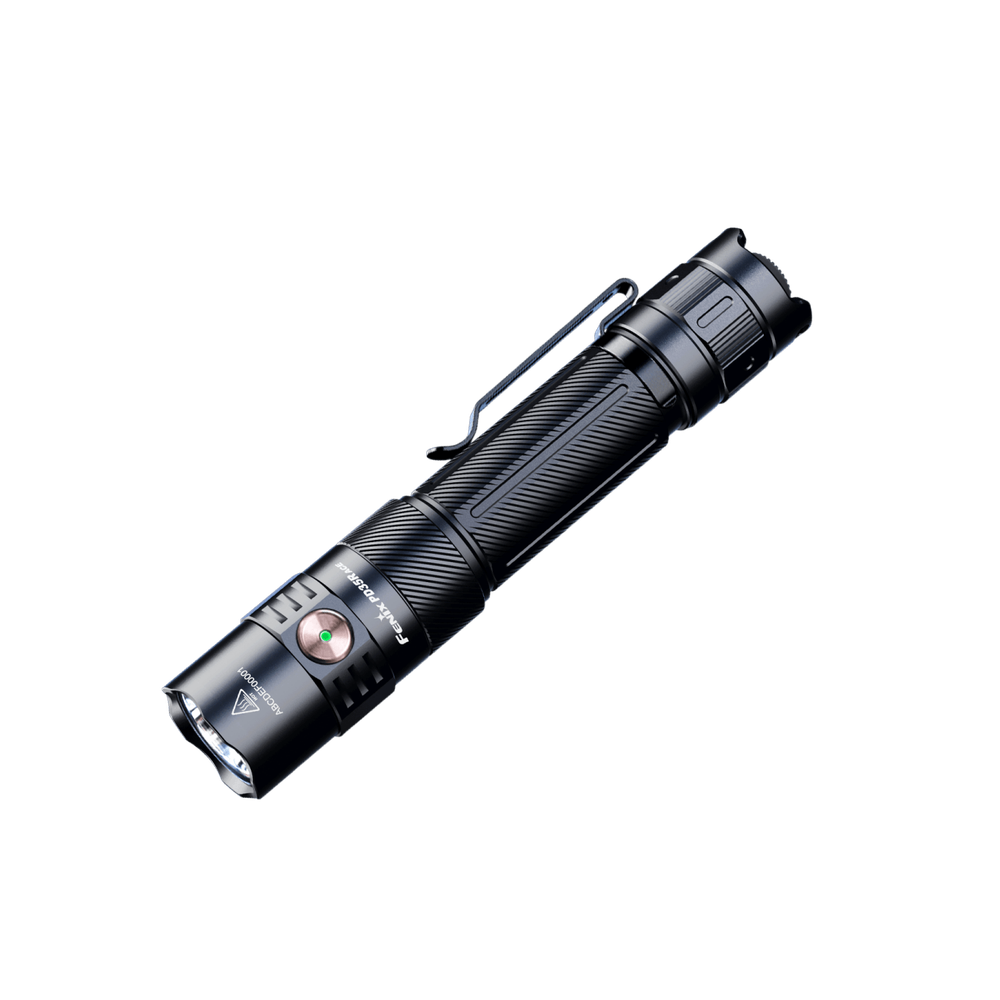 Fenix PD35R ACE Multi-mode Tactical Flashlight + FREE CL01 Mini Lantern