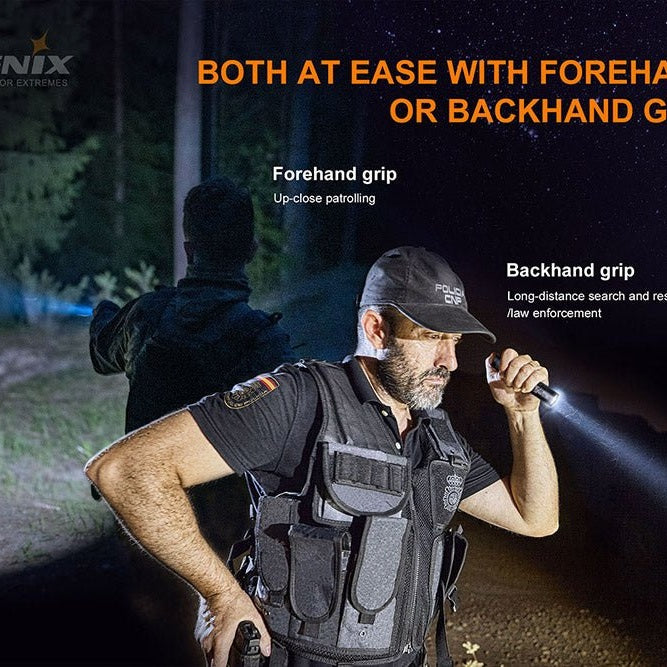 Fenix PD35 V3.0 Everyday Carry Flashlight - 1700 Lumens