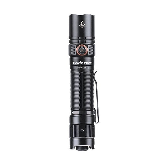 Fenix PD35 V3.0 Everyday Carry Flashlight - 1700 Lumens