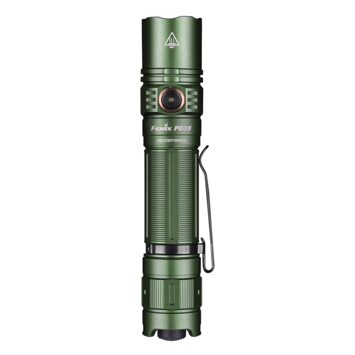 Fenix PD35 V3.0 Everyday Carry Flashlight - 1700 Lumens