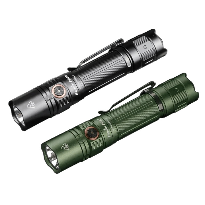 Fenix PD35 V3.0 Everyday Carry Flashlight - 1700 Lumens