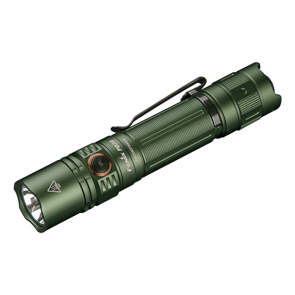 Fenix PD35 V3.0 Everyday Carry Flashlight - 1700 Lumens