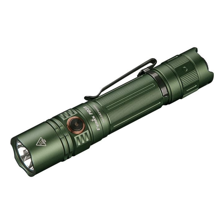 Fenix PD35 V3.0 Everyday Carry Flashlight - 1700 Lumens