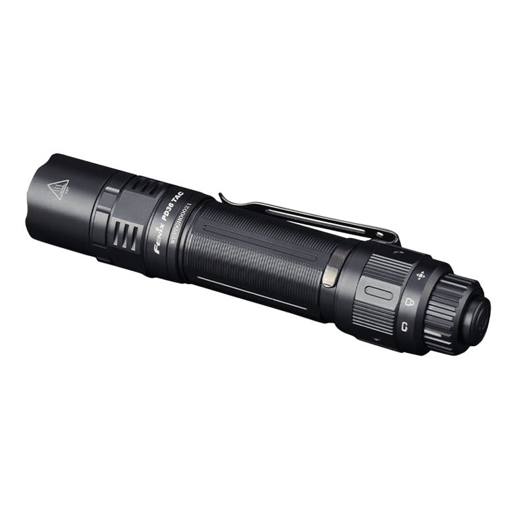 Fenix PD36 TAC Tactical Flashlight - 3000 Lumens
