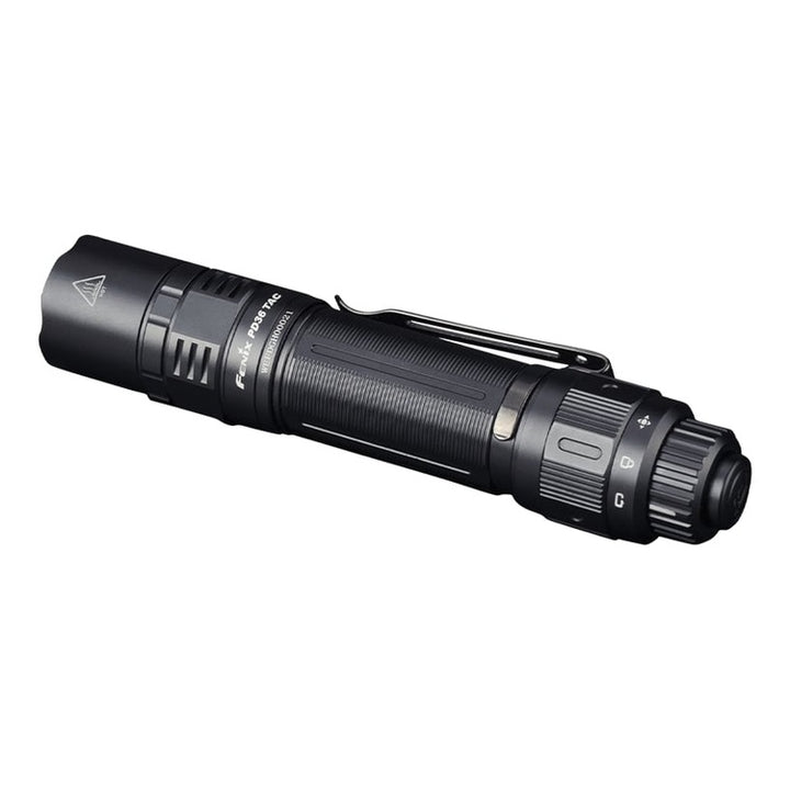 Fenix PD36 TAC Tactical Flashlight - 3000 Lumens