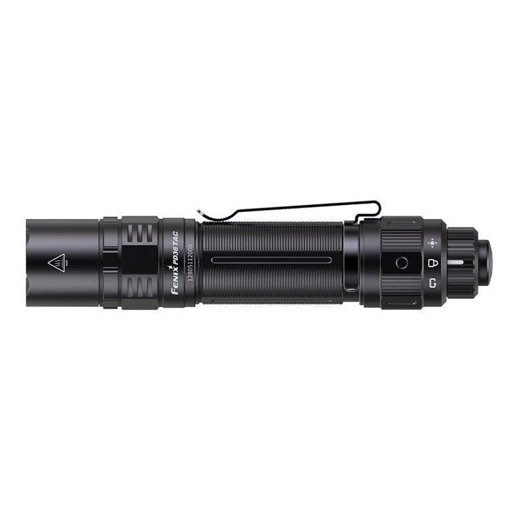 Fenix PD36 TAC Tactical Flashlight - 3000 Lumens