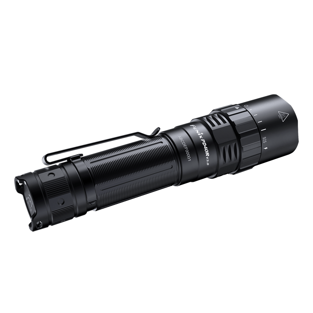 Fenix PD40R V3 Rechargeable Flashlight