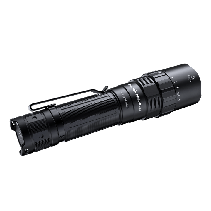 Fenix PD40R V3 Rechargeable Flashlight