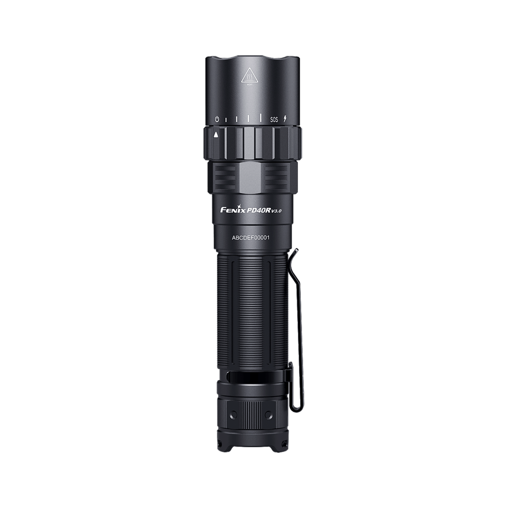 Fenix PD40R V3 Rechargeable Flashlight