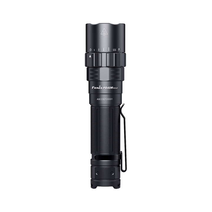 Fenix PD40R V3 Rechargeable Flashlight