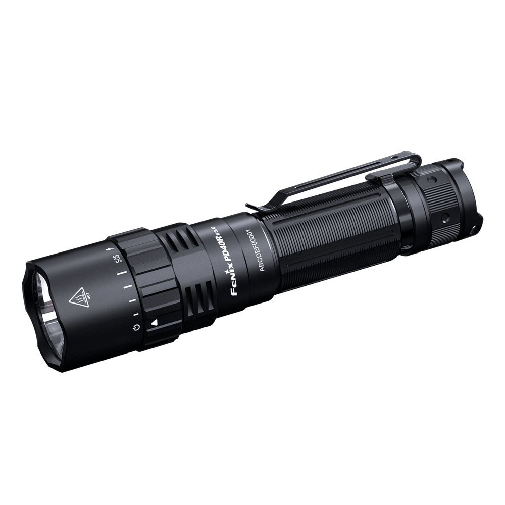 Fenix PD40R V3 Rechargeable Flashlight