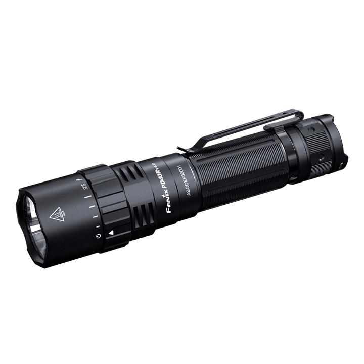 Fenix PD40R V3 Rechargeable Flashlight