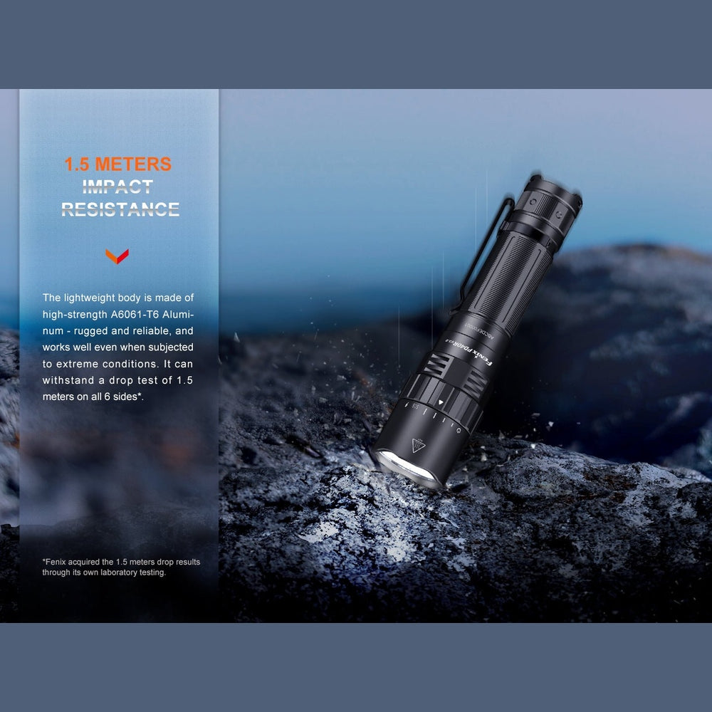 Fenix PD40R V3 Rechargeable Flashlight