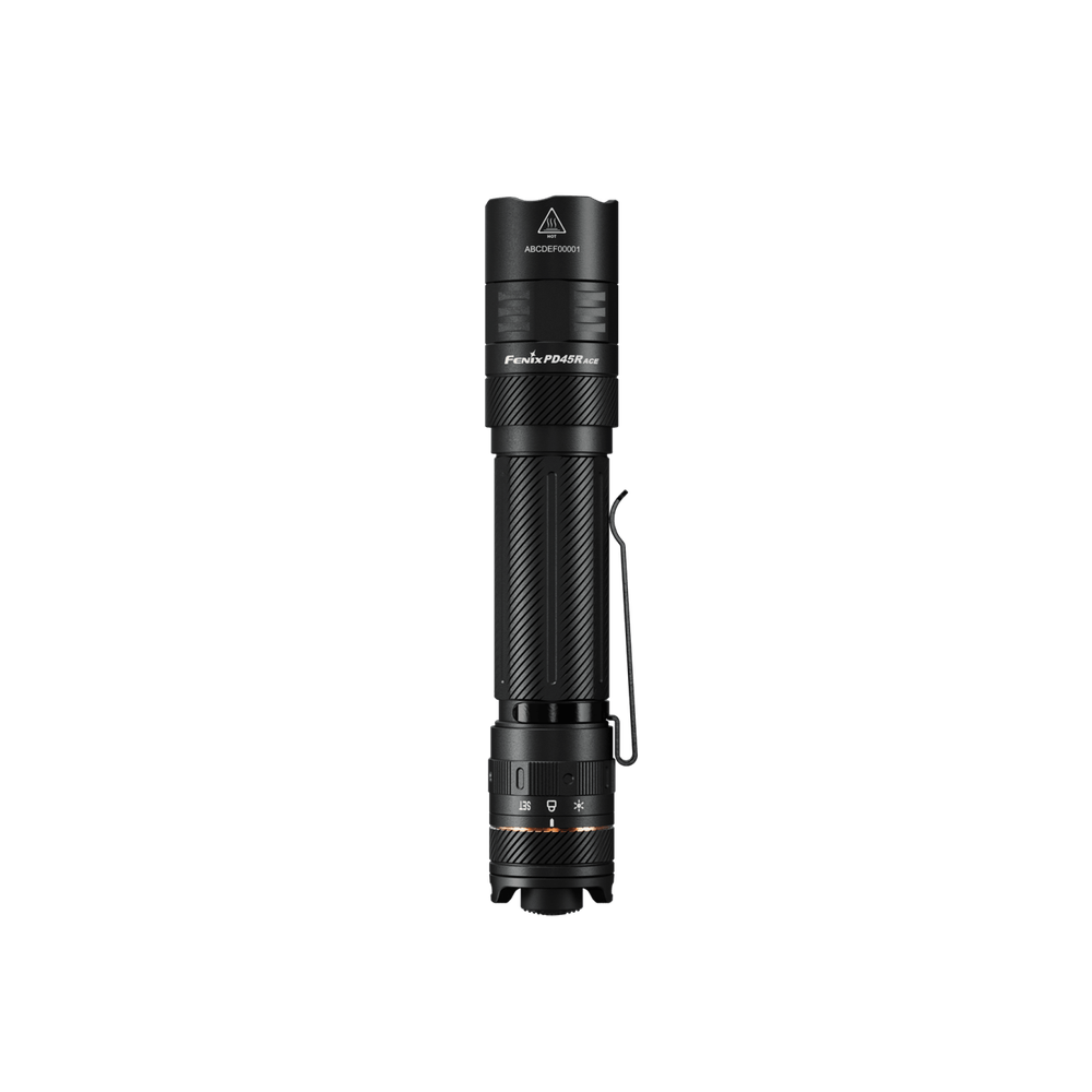 Fenix PD45R ACE Multi-Mode Tactical Flashlight
