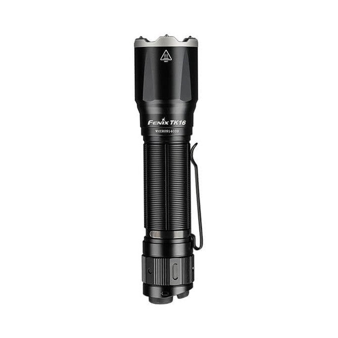 Fenix TK16 V2.0 Tactical Flashlight - 3100 Lumens