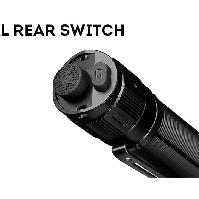 Fenix TK16 V2.0 Tactical Flashlight - 3100 Lumens