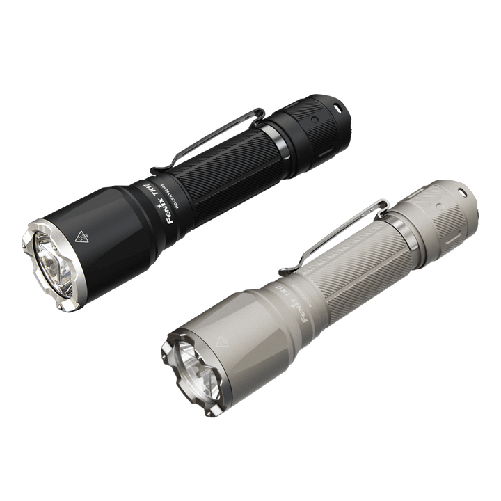 Fenix TK17 Dual Switch Tactical Flashlight