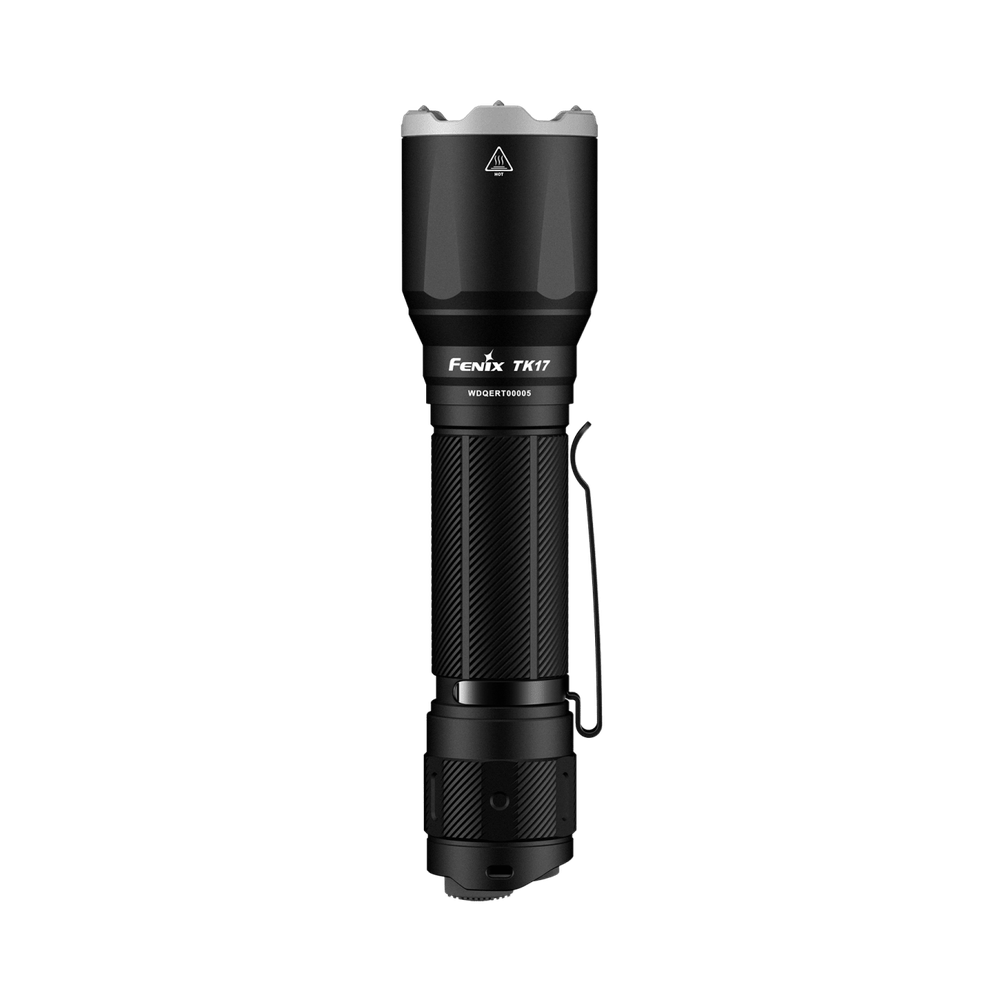 Fenix TK17 Dual Switch Tactical Flashlight