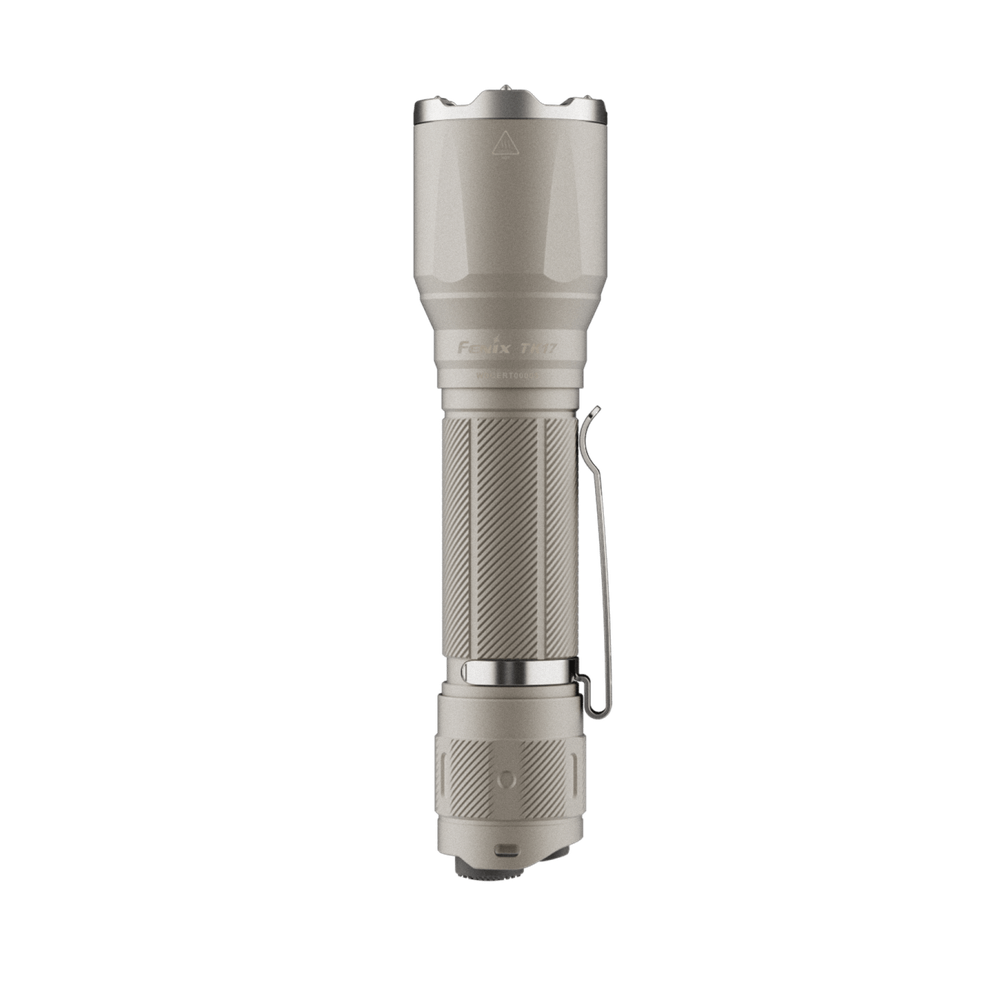 Fenix TK17 Dual Switch Tactical Flashlight