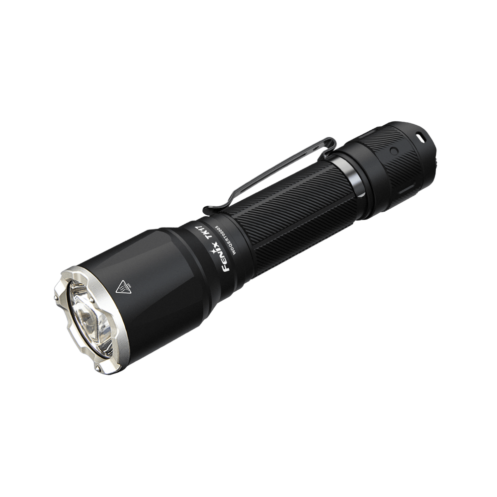 Fenix TK17 Dual Switch Tactical Flashlight