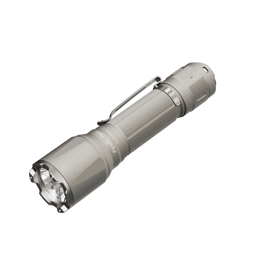 Fenix TK17 Dual Switch Tactical Flashlight