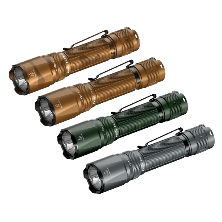 Fenix TK20R UE Tactical LED Flashlight - 2800 Lumens