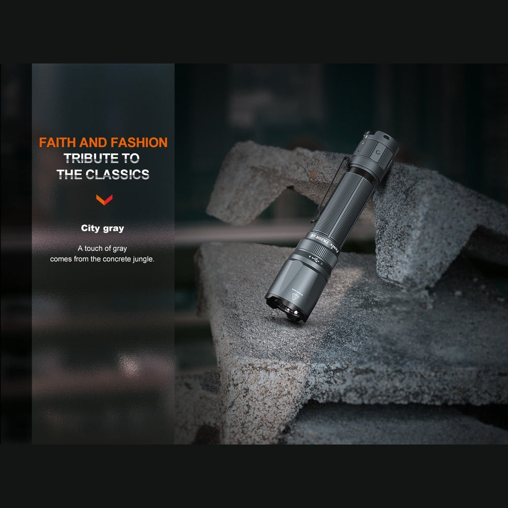 Fenix TK20R UE Tactical LED Flashlight - 2800 Lumens