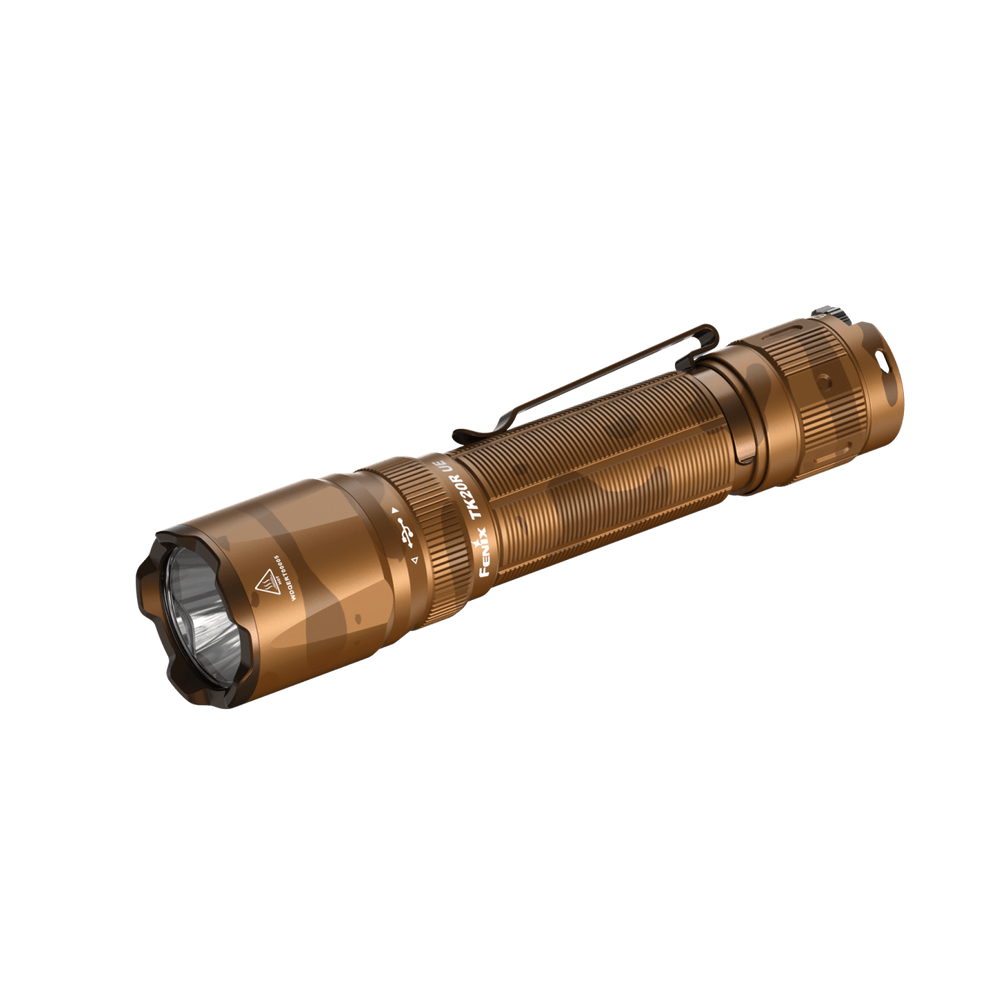 Fenix TK20R UE Tactical LED Flashlight - 2800 Lumens