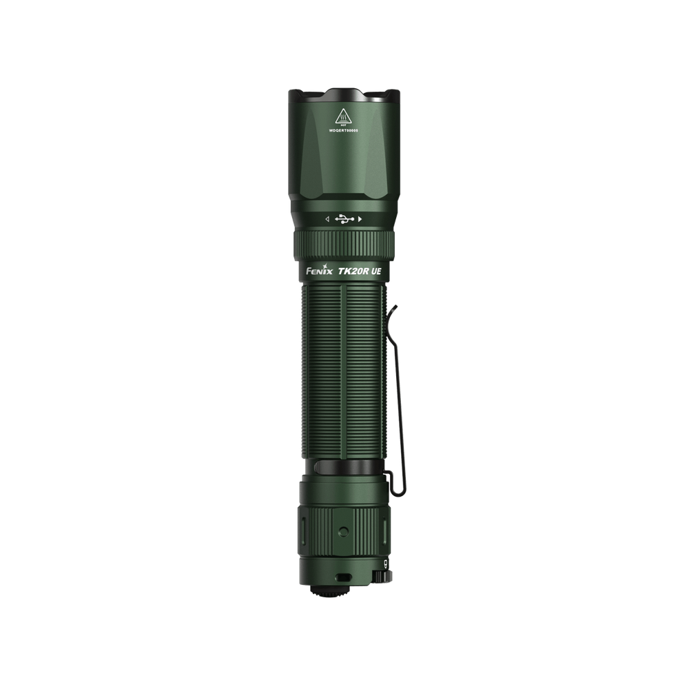 Fenix TK20R UE Tactical LED Flashlight - 2800 Lumens