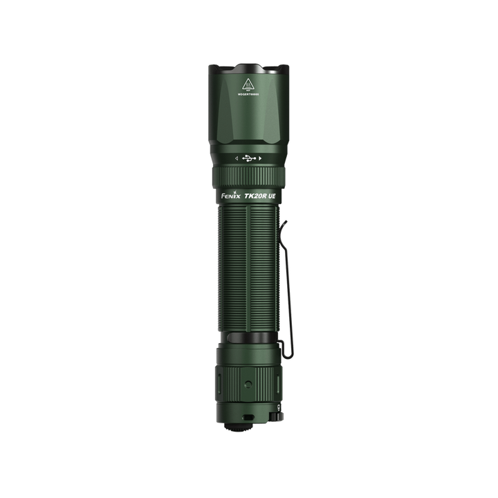 Fenix TK20R UE Tactical LED Flashlight - 2800 Lumens