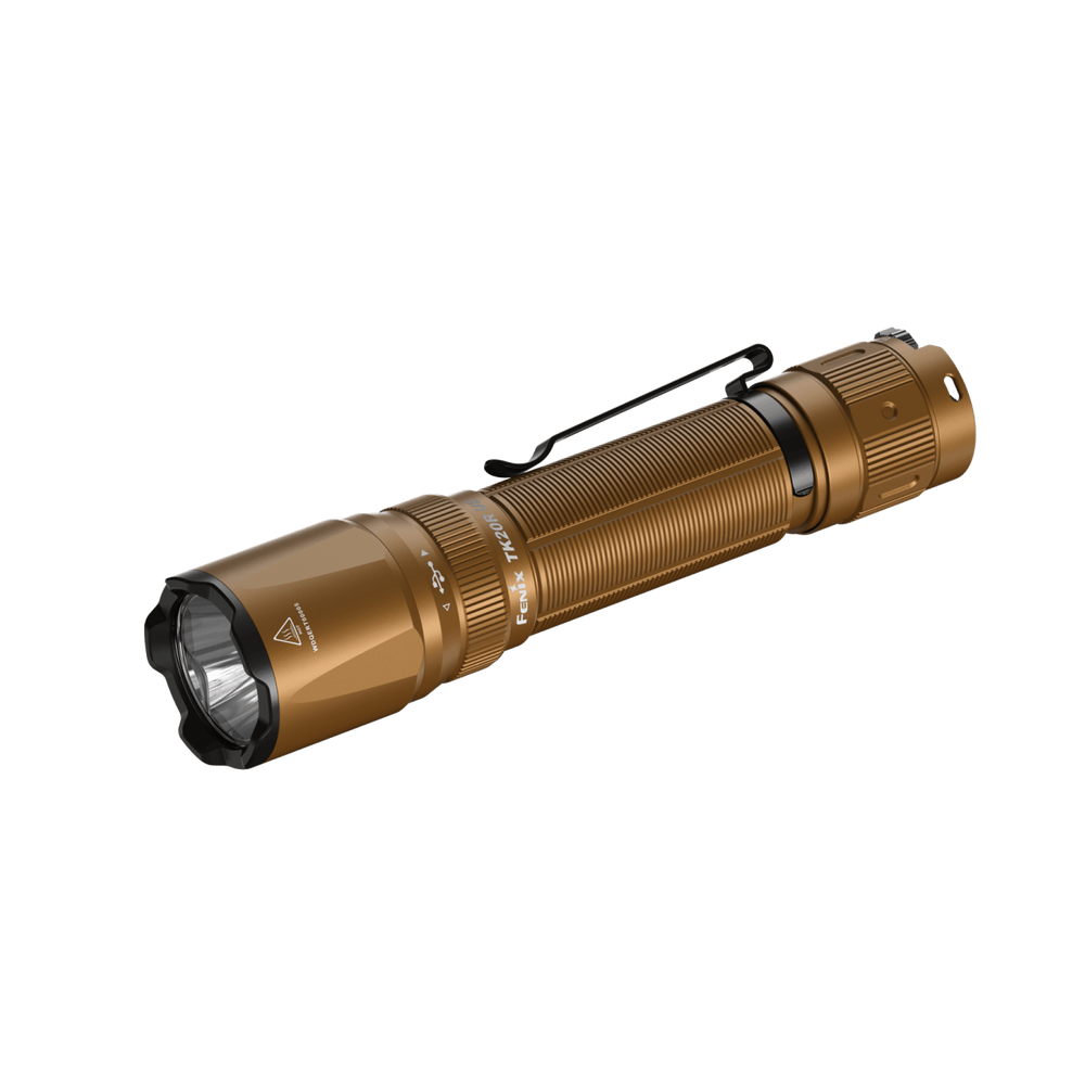 Fenix TK20R UE Tactical LED Flashlight - 2800 Lumens