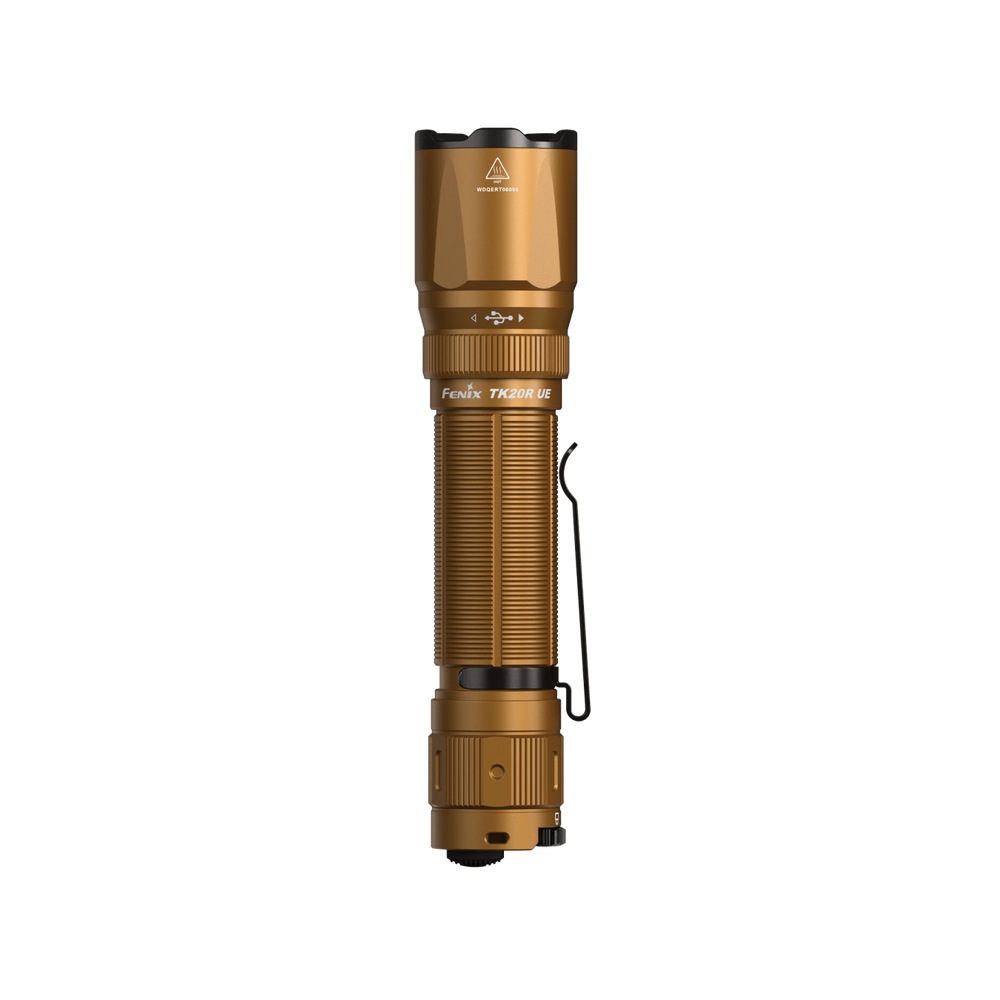 Fenix TK20R UE Tactical LED Flashlight - 2800 Lumens