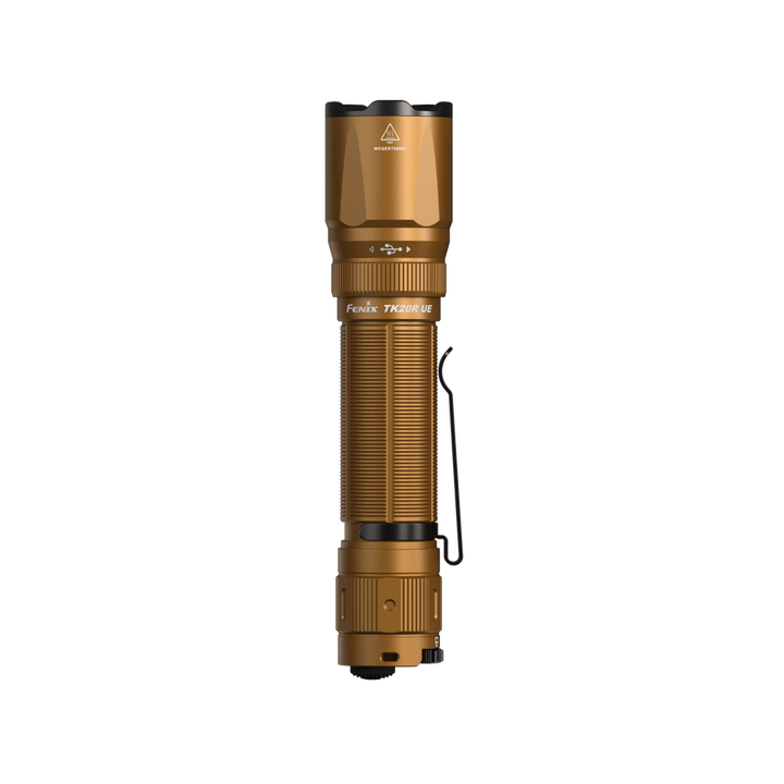 Fenix TK20R UE Tactical LED Flashlight - 2800 Lumens