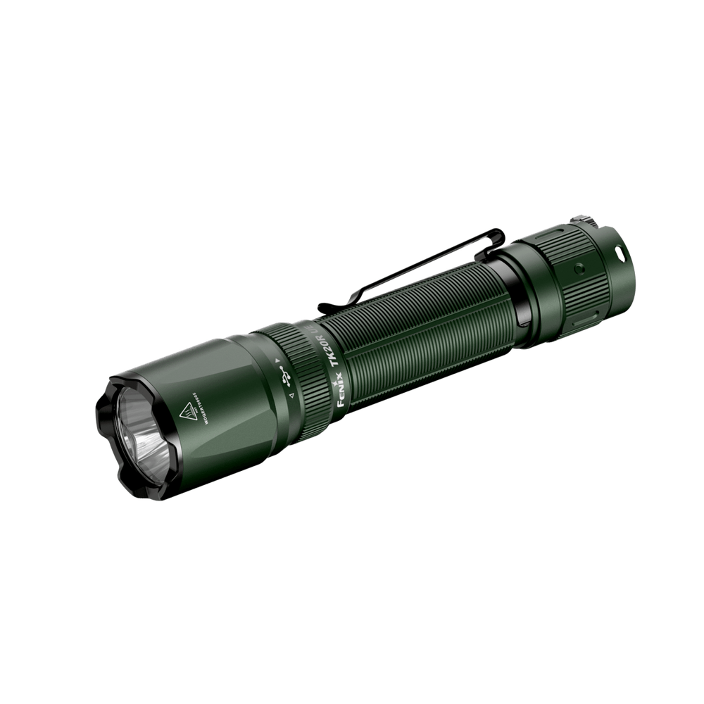 Fenix TK20R UE Tactical LED Flashlight - 2800 Lumens