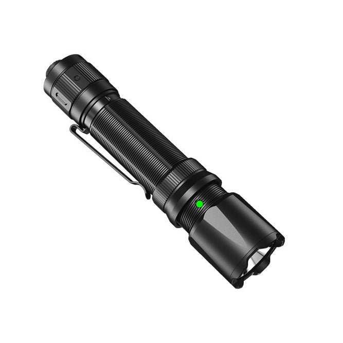 Fenix TK20R V2.0 Rechargeable Flashlight with FREE T5 Tactical Pen (optional)