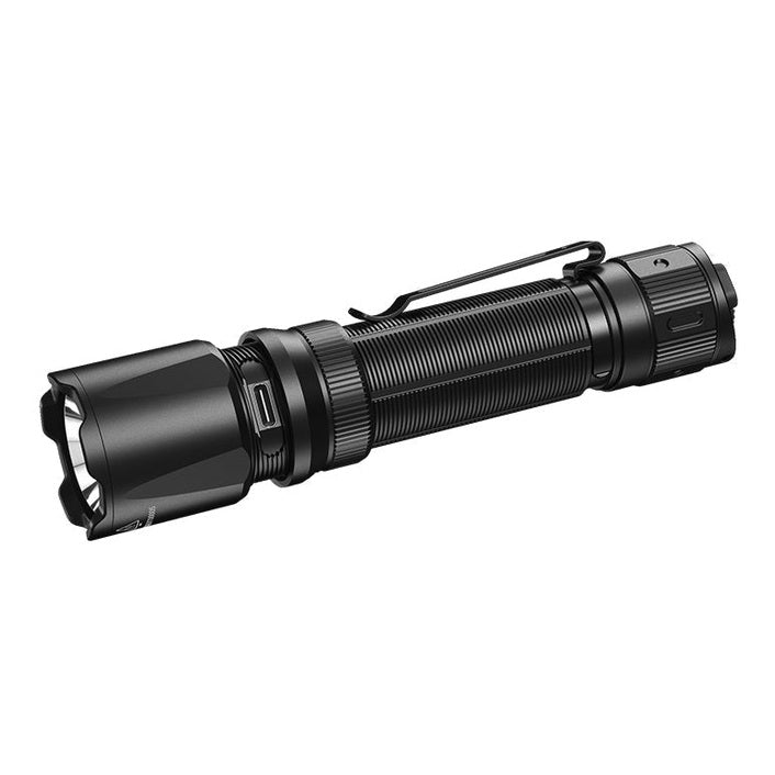 Fenix TK20R V2.0 Rechargeable Flashlight with FREE T5 Tactical Pen (optional)