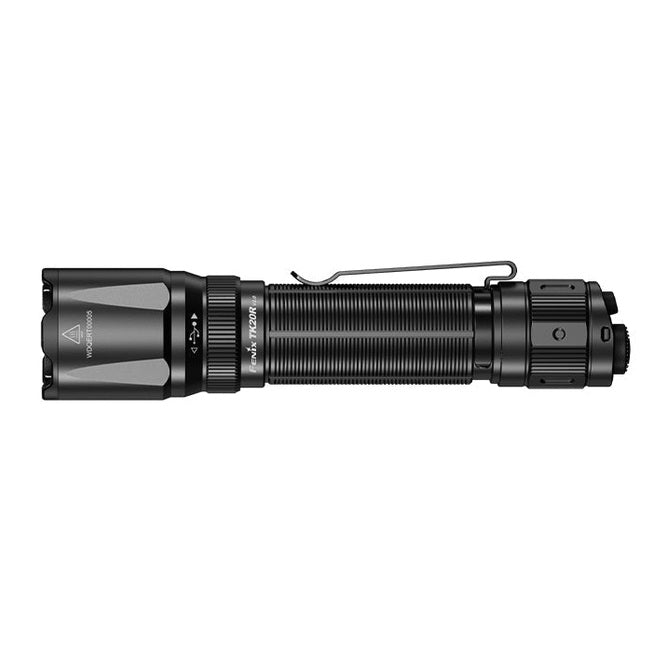 Fenix TK20R V2.0 Rechargeable Flashlight with FREE T5 Tactical Pen (optional)