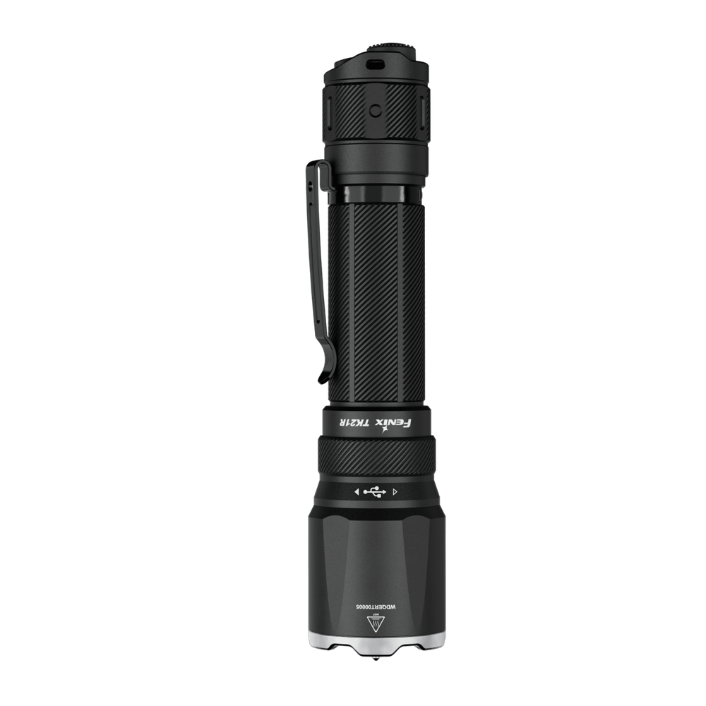Fenix TK21R Duty Flashlight