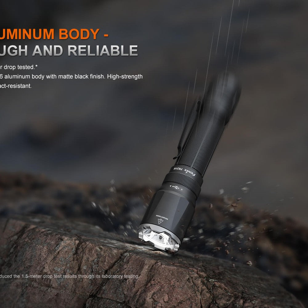 Fenix TK21R Duty Flashlight