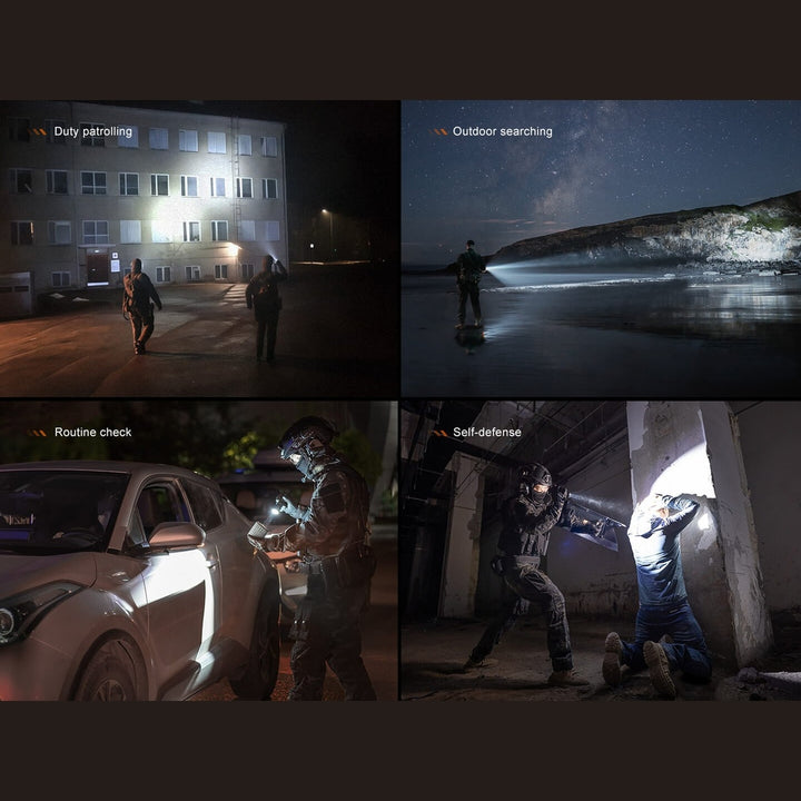 Fenix TK21R Duty Flashlight