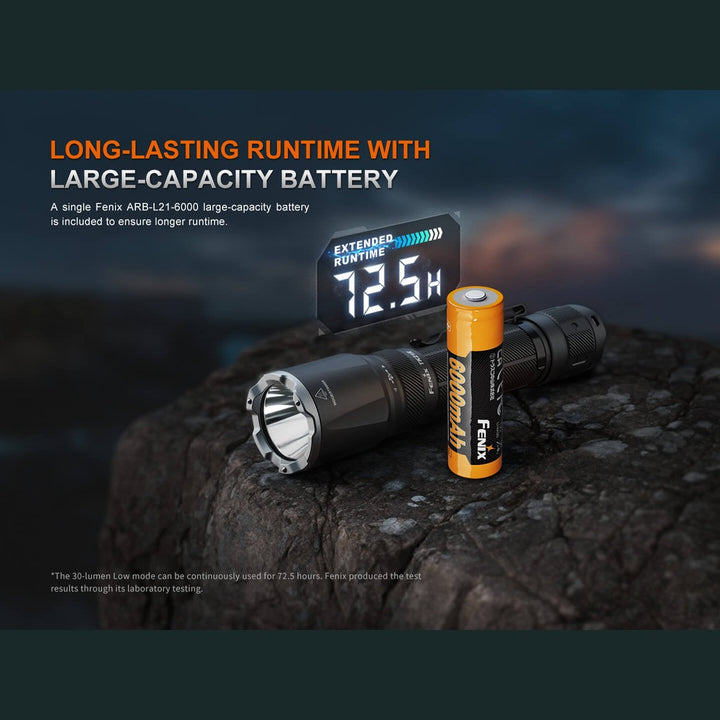 Fenix TK21R Duty Flashlight