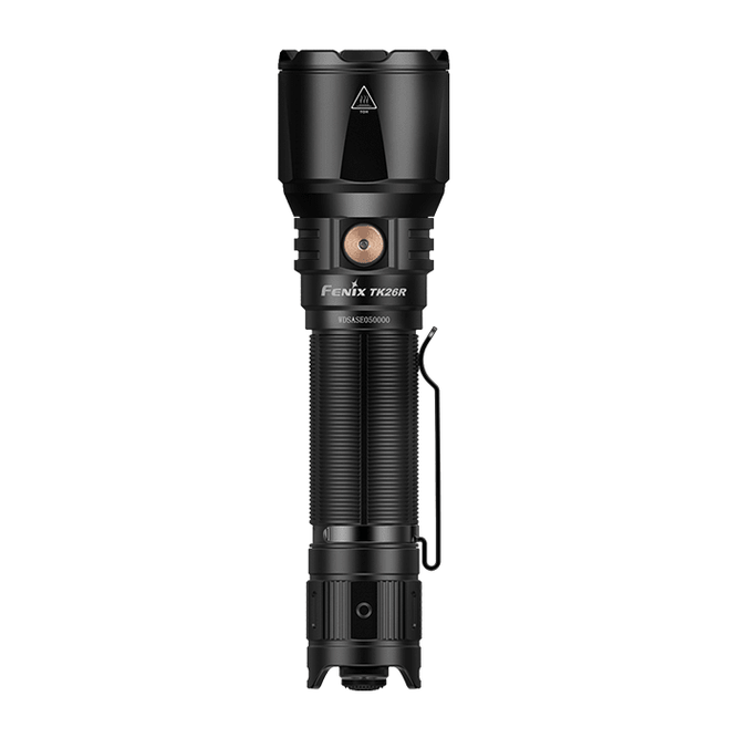 Fenix TK26R Tactical LED Flashlight - 1500 Lumens