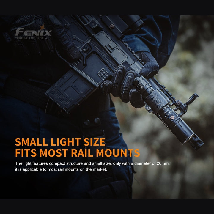 Fenix TK30 White Laser LED Flashlight