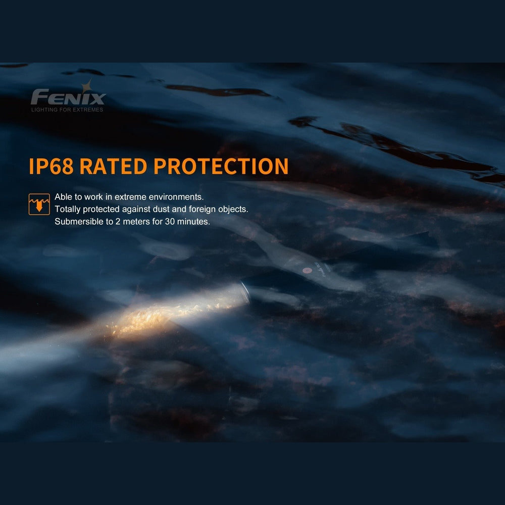 Fenix TK30 White Laser LED Flashlight