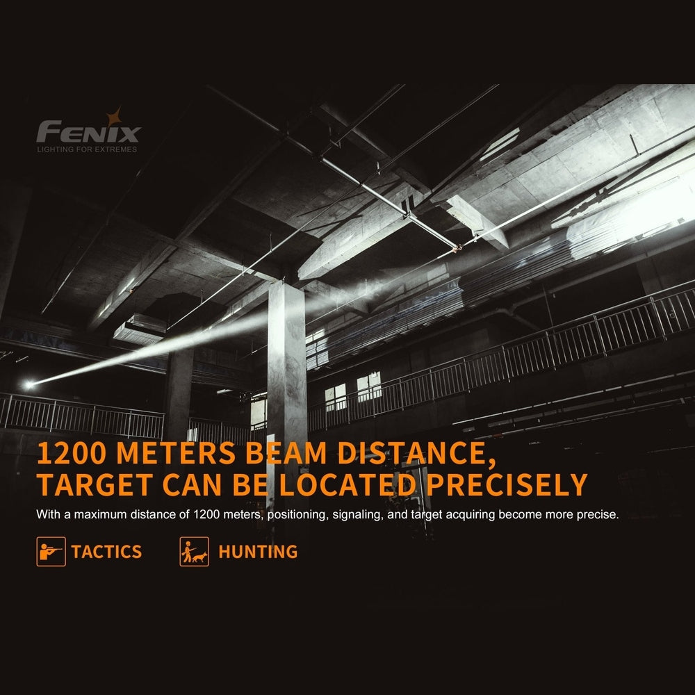 Fenix TK30 White Laser LED Flashlight