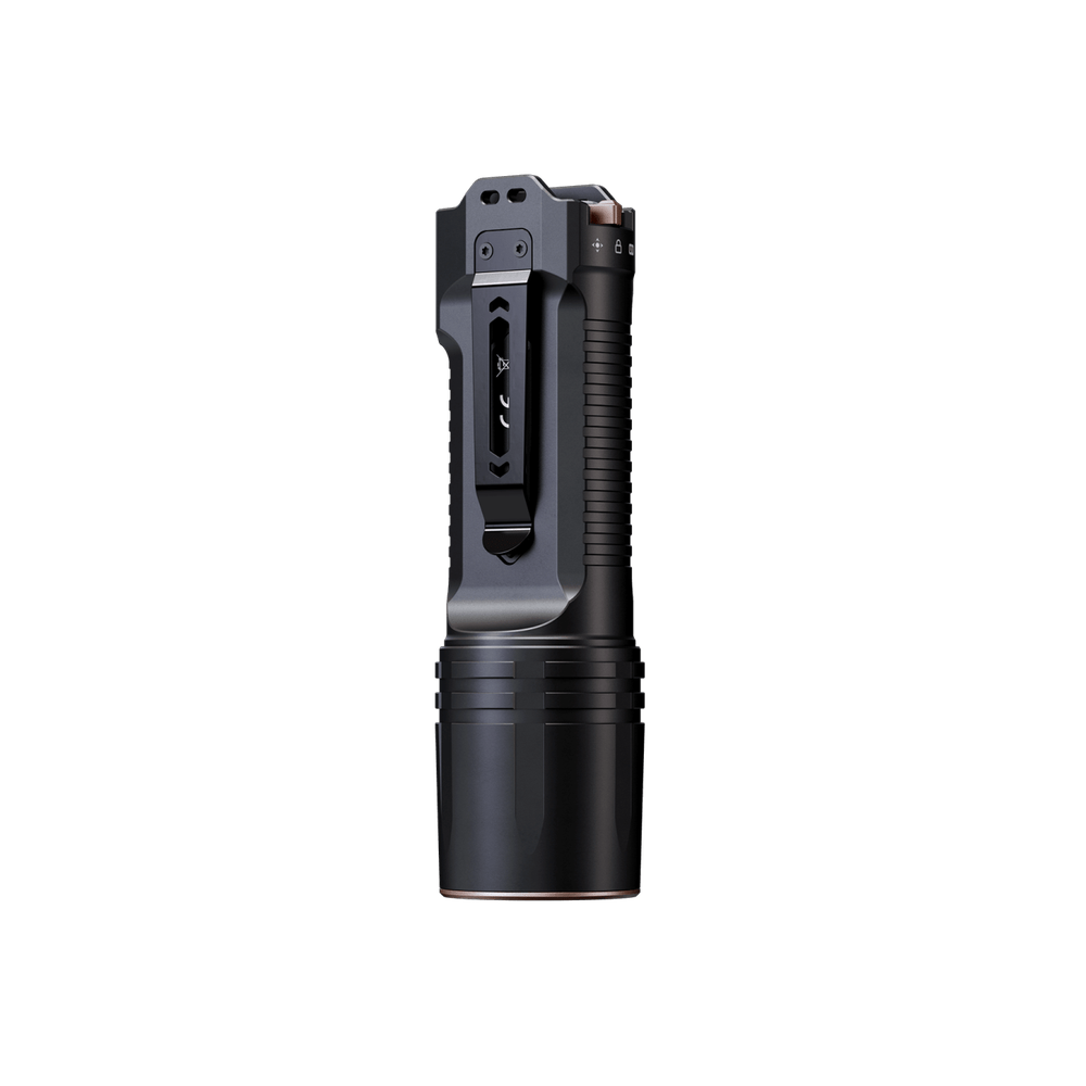 Fenix TK35R Rechargeable High-Performance Tactical Flashlight with UV Output